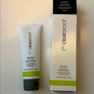 COPY - Mary Kay - Clearproof Charcoal Mask
